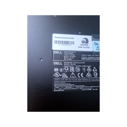 Dell N4032F x24 Ports 10GbE Ethernet Network Managed Switch SFP+