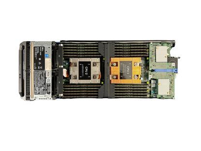 DELL PowerEdge M630 Blade 2xE5-2697 V3   RAM 32 UP TO 640GB  DDR4