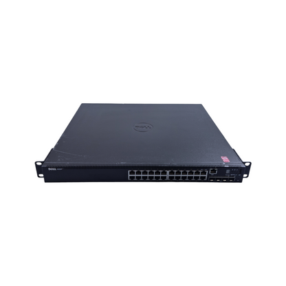 Dell N1524P Networking Managed Switch x24-P RJ-45  x4 SFP