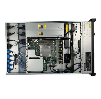 Lenovo Server System x3250 M6  Xeon E3-1270 v6 3,8GHz  32GB  4xLFF M1210