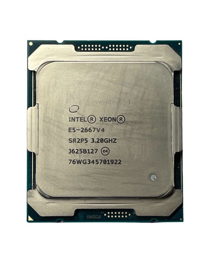 Intel Xeon E5-2667 V4  3.20GHz  8-Kern  SR2P5  LGA2011-3