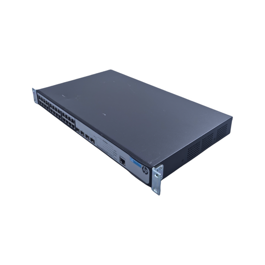 HP 1920-24G-PoE+  24xPort 4xSFP  Managed Netzwerk Switch (JG926A)