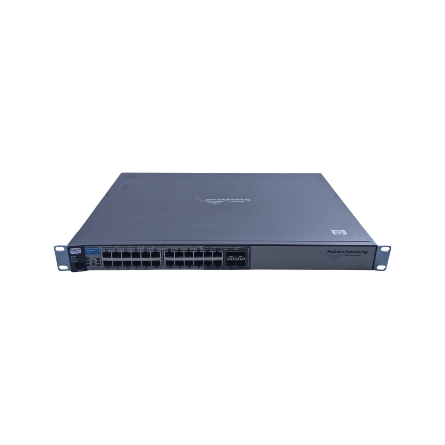 HP ProCurve 2810-24G  J9021A  24 Port Switch Gigabit