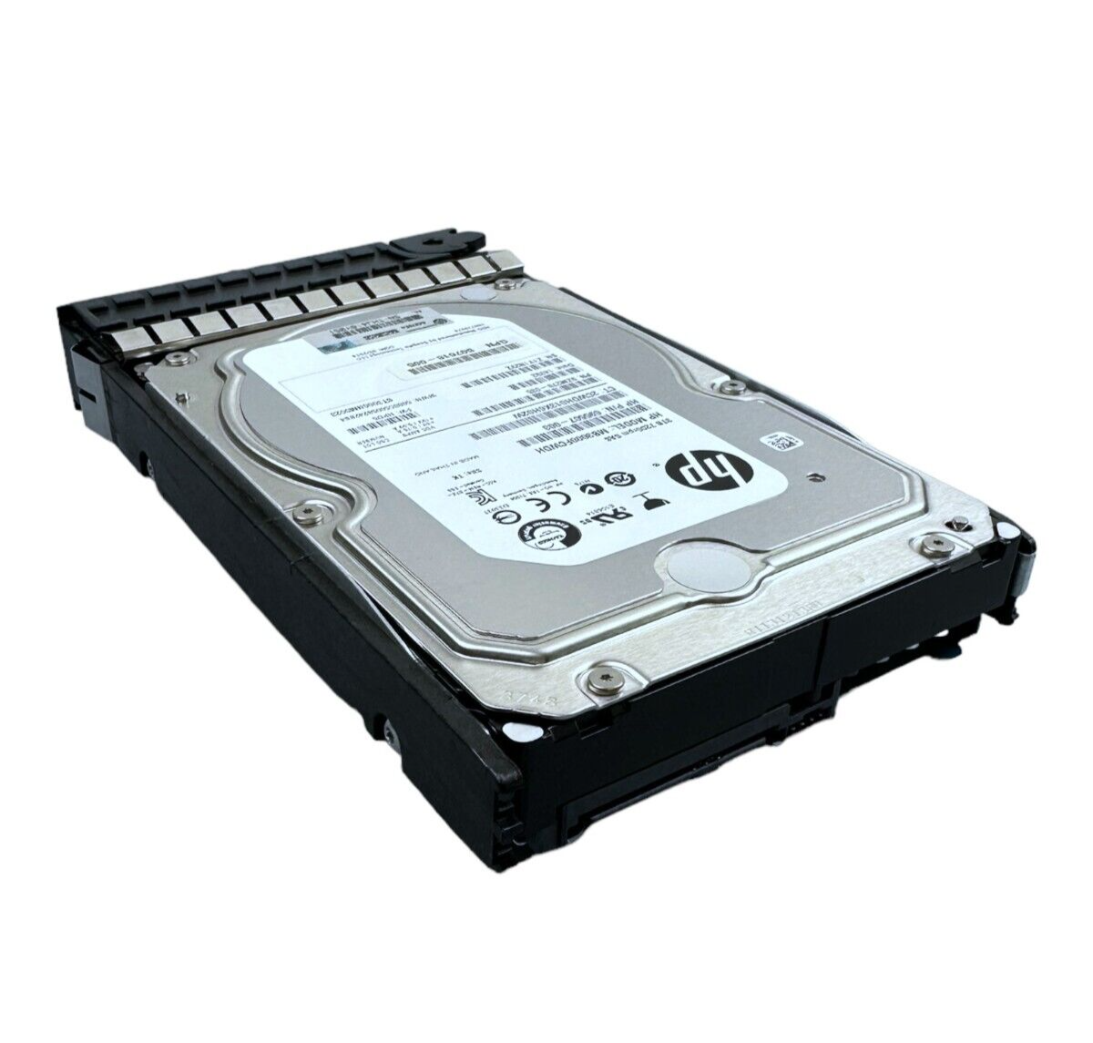 HP 3TB SAS 7,2K 3,5" HDD 507618-005  695507-003  MB3000FCWDH  ST3000NM0023