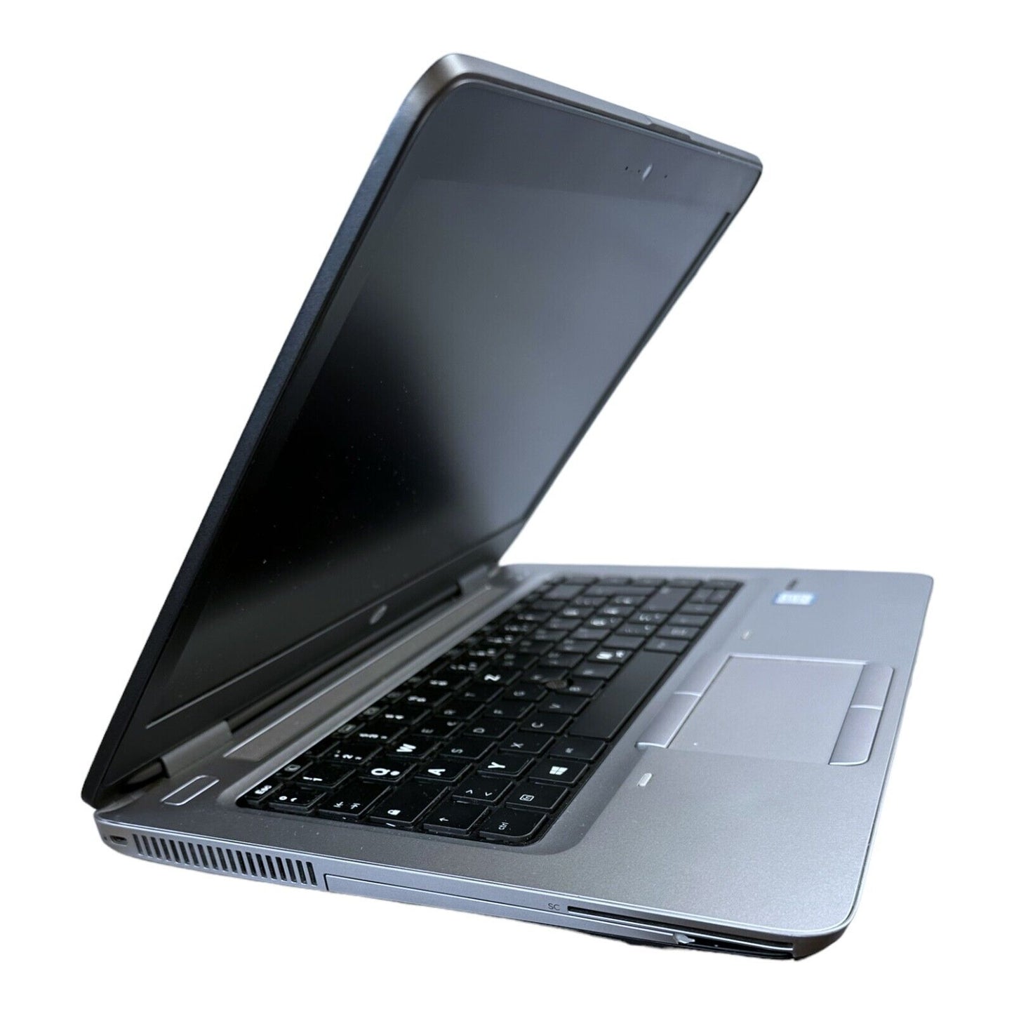 HP ProBook 640 G2  Core i5-6500U 2,30Ghz  128GB SSD  8GB RAM  Mit Netzteile