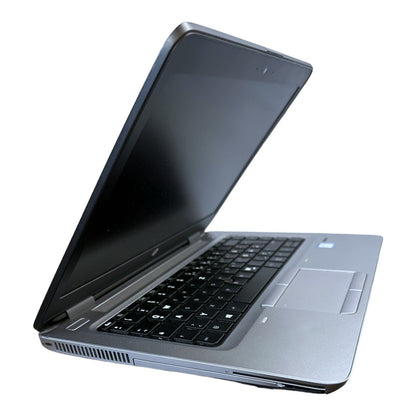 HP ProBook 640 G2  Core i5-6500U 2,30Ghz  128GB SSD  8GB RAM  Mit Netzteile