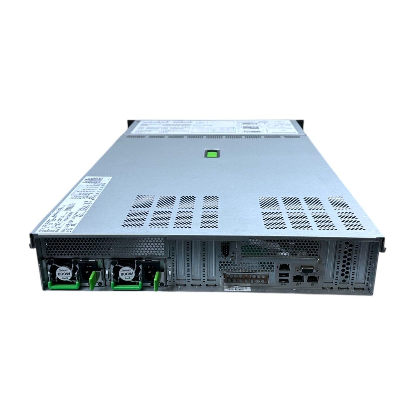 Fujitsu Primergy RX2540 M4 1x Silver 4110  64GB  8xSFF  EP400i