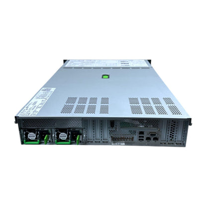 Fujitsu Primergy RX2540 M4 1x Silver 4110  64GB  8xSFF  EP400i