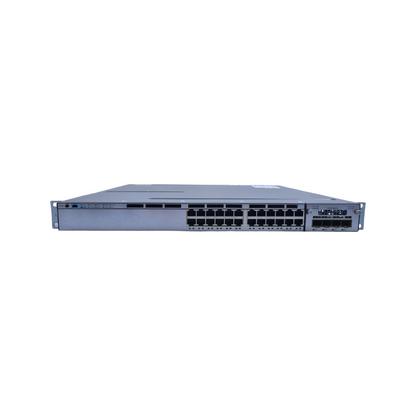 Cisco WS-C3750X-24P-L V03 Netzwerk-Switch 24-Port  C3KX-NM-1G