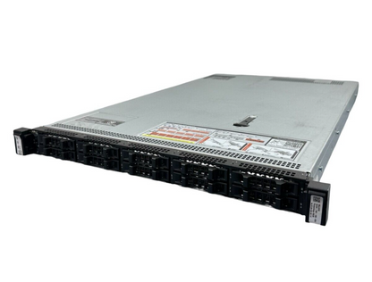 Dell PowerEdge R630  2x E5-2690 V3 2.60GHz  128GB  H730mini  10x SFF 2.5"