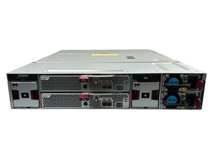HP D3600 Storage Enclosure QW968A  11x 3TB  1x4TB HDD 3,5'' SAS   2x Controller