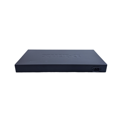 D-Link DGS-1210-24  24 x RJ-45  4 x SFP  Ethernet Switch