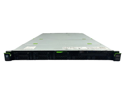 Fujitsu Server Primergy RX2530 M1  2x E5-2640V3 2.6GHz  64GB   4x SFF