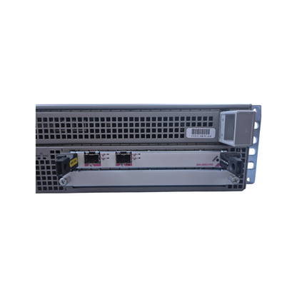 Cisco Router ASR1002 4Ports SFP 1000Mbits Dual PSU Managed Rack Ears