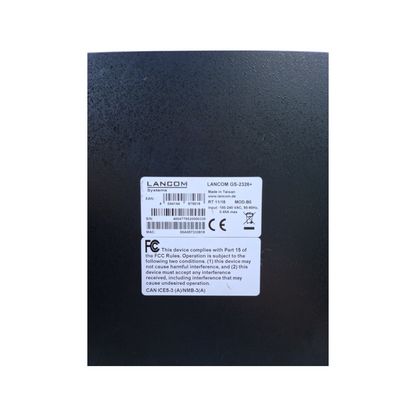Lancom Systems GS-2326+ Switch | 52 Gbps | 26 Port 10/100/1000 Mbps