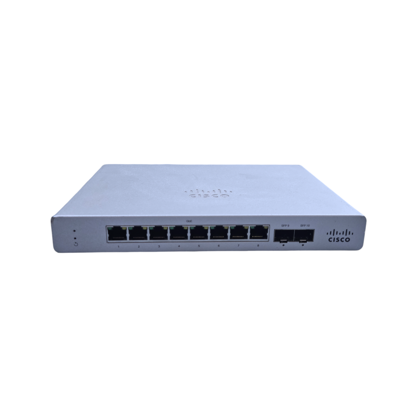 Cisco Meraki MS120-8-HW 8-Port Gigabit Ethernet Switch