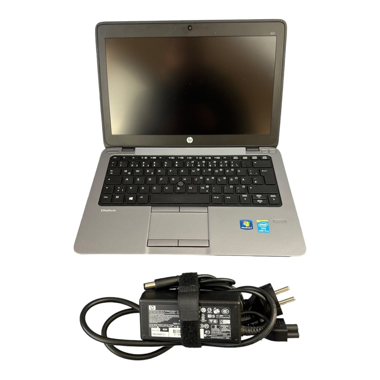 HP EliteBook 820 G1 i5-4200U 8GB RAM 256GB SDD + Netzteile
