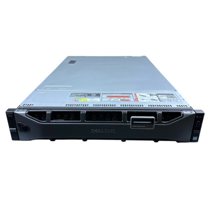 Dell PowerEdge R730xd  2x Xeon E5-2630 v4 2,2 GHz  RAM 128GB  H730 Mini  24x SFF
