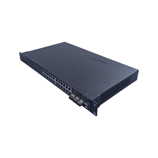 Dell PowerConnect 5424 Switch 24 x10/100/1000 Base-T 4 x SFP Ports