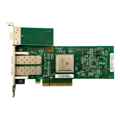 QLogic QLE2562-WB Dual-Port 8Gb FC Server Adapter PX2810403-43 G + SAS Expander