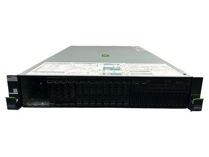 Fujitsu Primergy RX2540 M1  2x E5-2620 V3 2,4GHz  64GB RAM