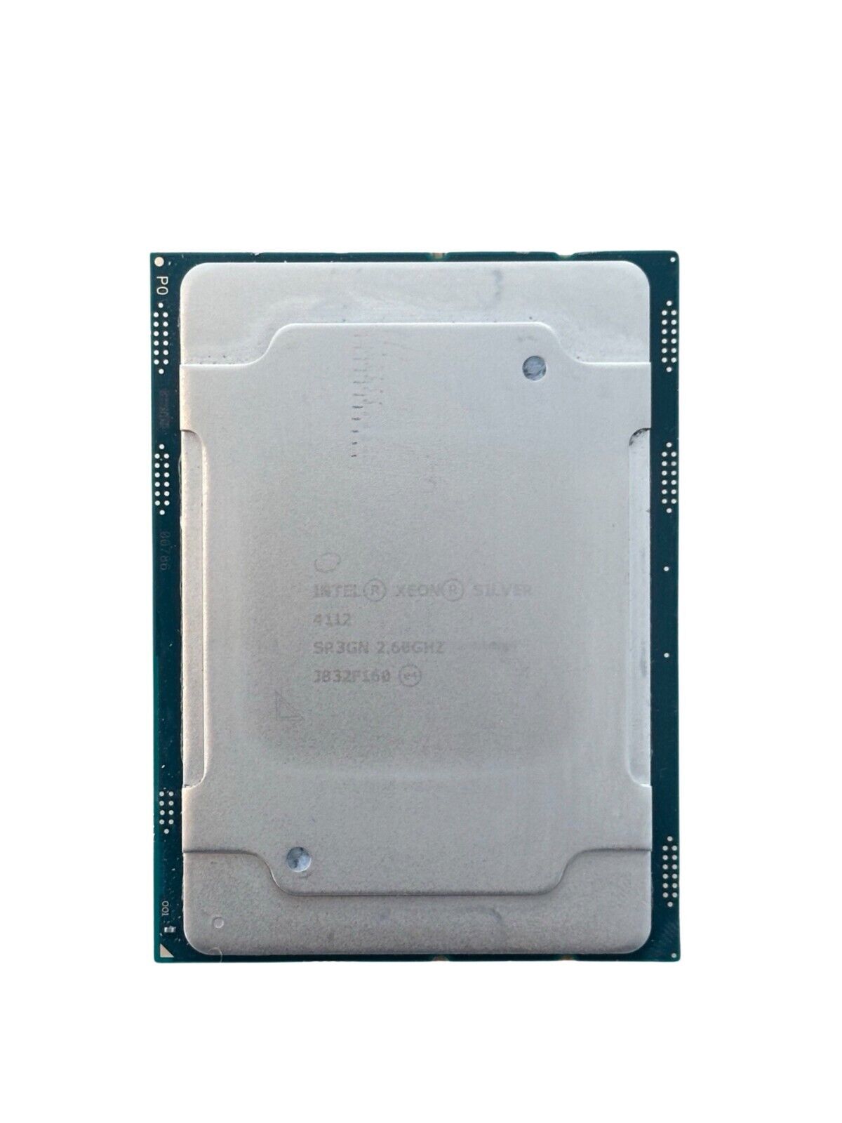 Intel Xeon Silver 4112  4-Core  SR3GN   2,60GHz   8,25MB   LGA3647   4-Kerne