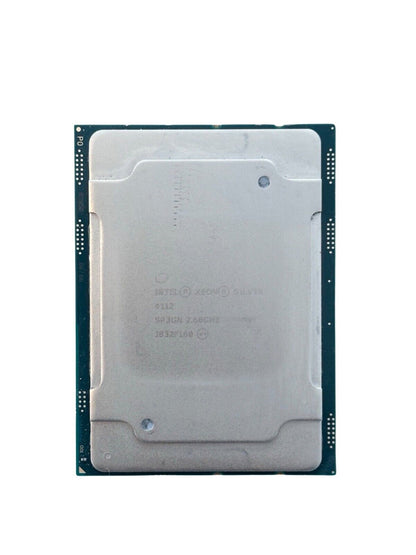 Intel Xeon Silver 4112  4-Core  SR3GN   2,60GHz   8,25MB   LGA3647   4-Kerne