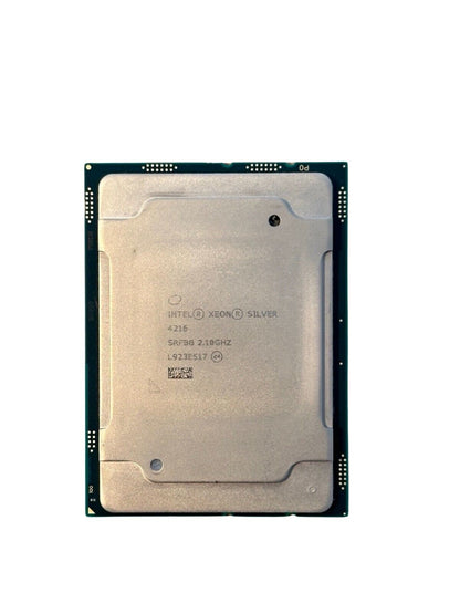 Intel Xeon Silver 4216   SRFBB    16-Core   2,10GHz   22MB    LGA3647