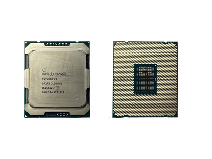 Intel Xeon E5-2667 V4  3.20GHz  8-Kern  SR2P5  LGA2011-3