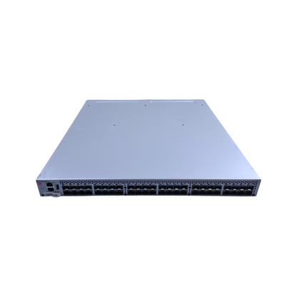 Brocade DS-6510  48x SFP+ FC SAN-Switch  EM-6510-24-16G-R