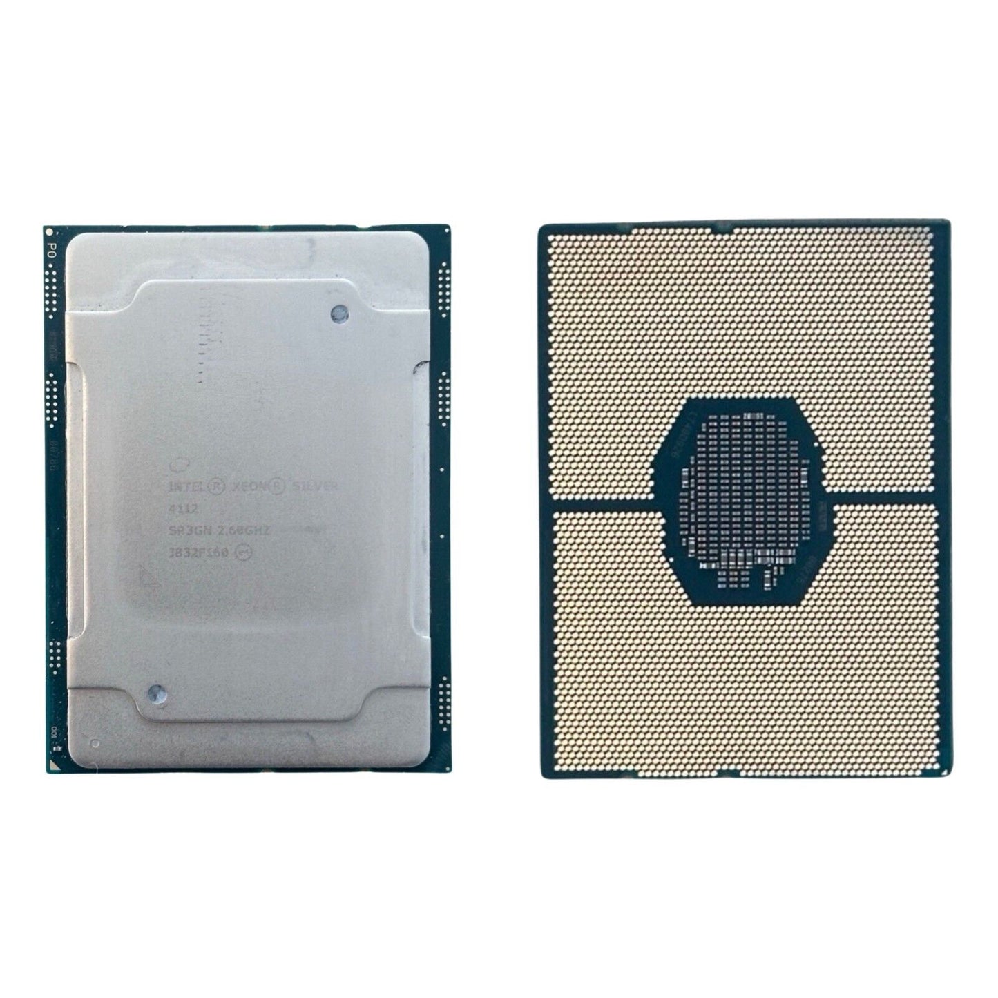 Intel Xeon Silver 4112  4-Core  SR3GN   2,60GHz   8,25MB   LGA3647   4-Kerne