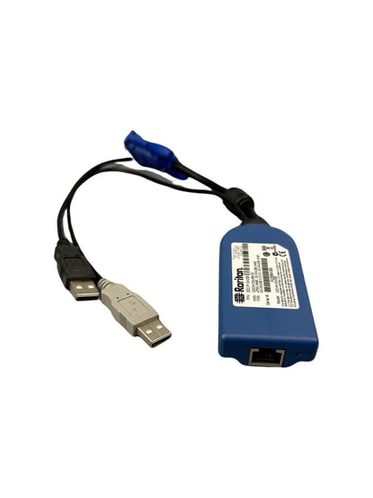 Raritan D2CIMDVUSB Computer Interface Modul D2CIM DVUSBAD USBVGA CIM DCIM