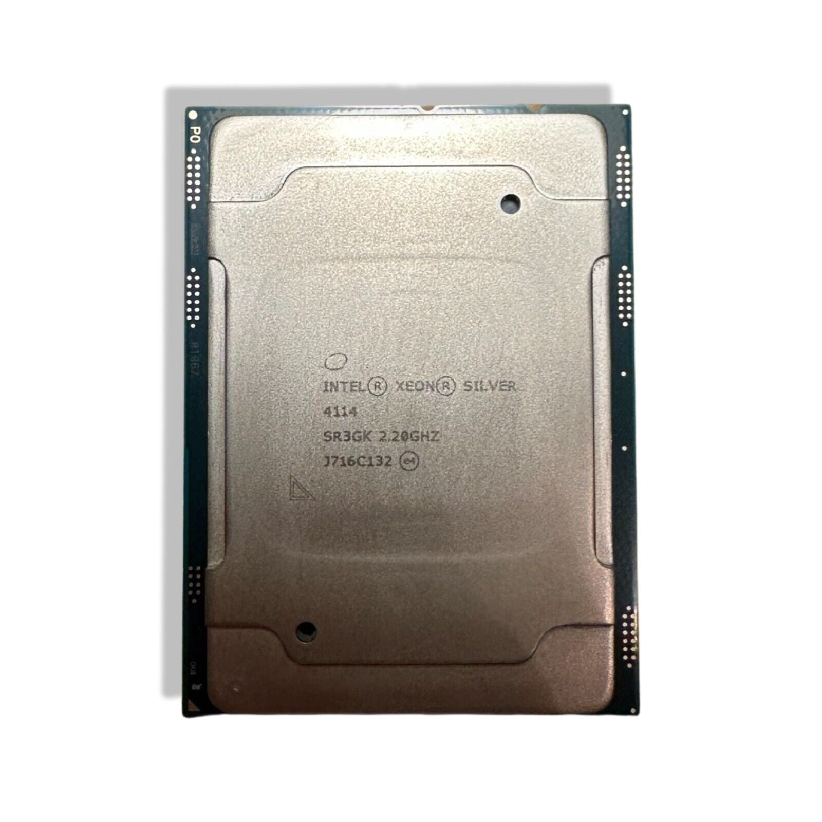 Intel Xeon Silver 4114 2,20GHz 10-Kerne SR3GK 10Core – Alpha Tron