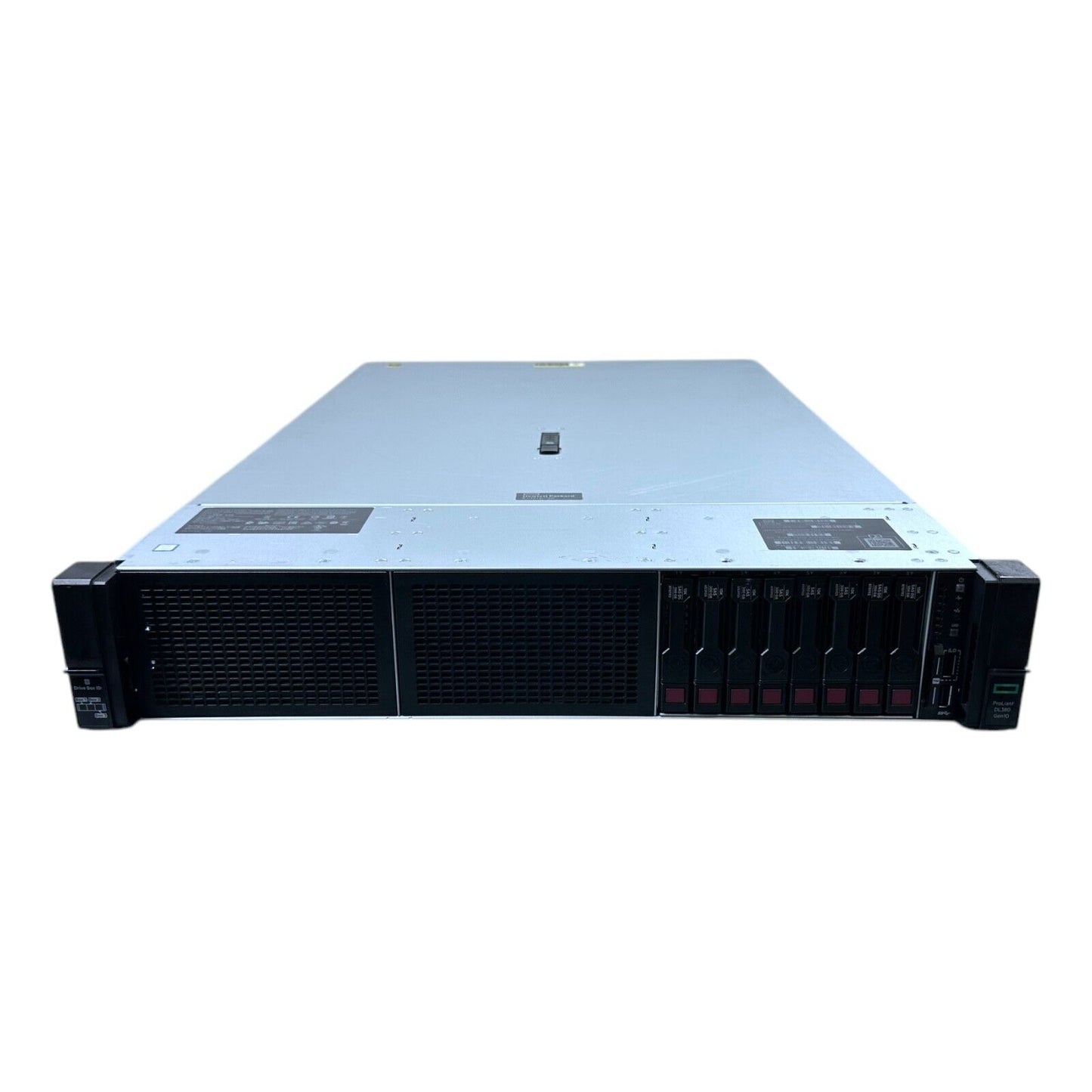 HP ProLiant DL380 Gen10 2x Gold 6154 512GB RAM + P408i-a + HP SN1100E2P