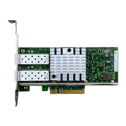Dell 0XYT17 Intel X520-DA2 Dual Port PCIe x8 10GbE SFP+