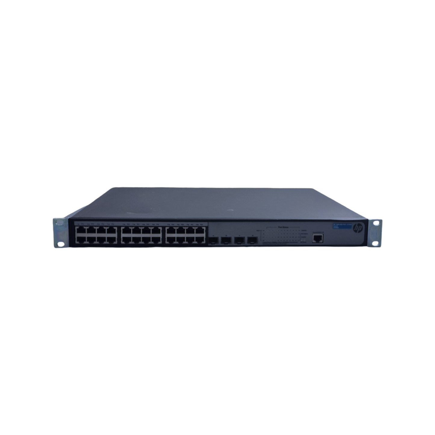 HP 1920-24G-PoE+  24xPort 4xSFP  Managed Netzwerk Switch (JG926A)