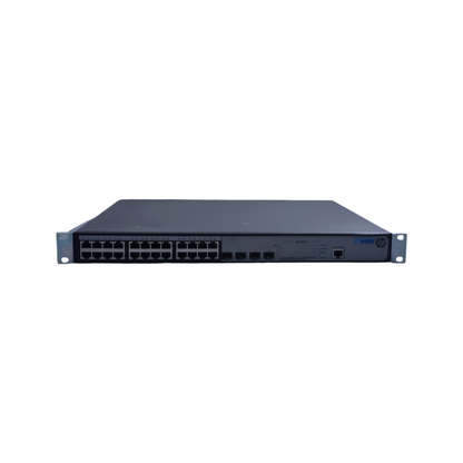 HP 1920-24G-PoE+  24xPort 4xSFP  Managed Netzwerk Switch (JG926A)
