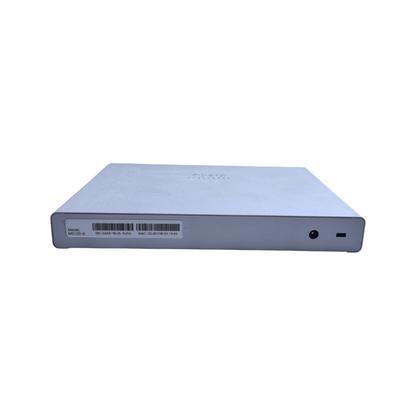 Cisco Meraki MS120-8-HW 8-Port Gigabit Ethernet Switch
