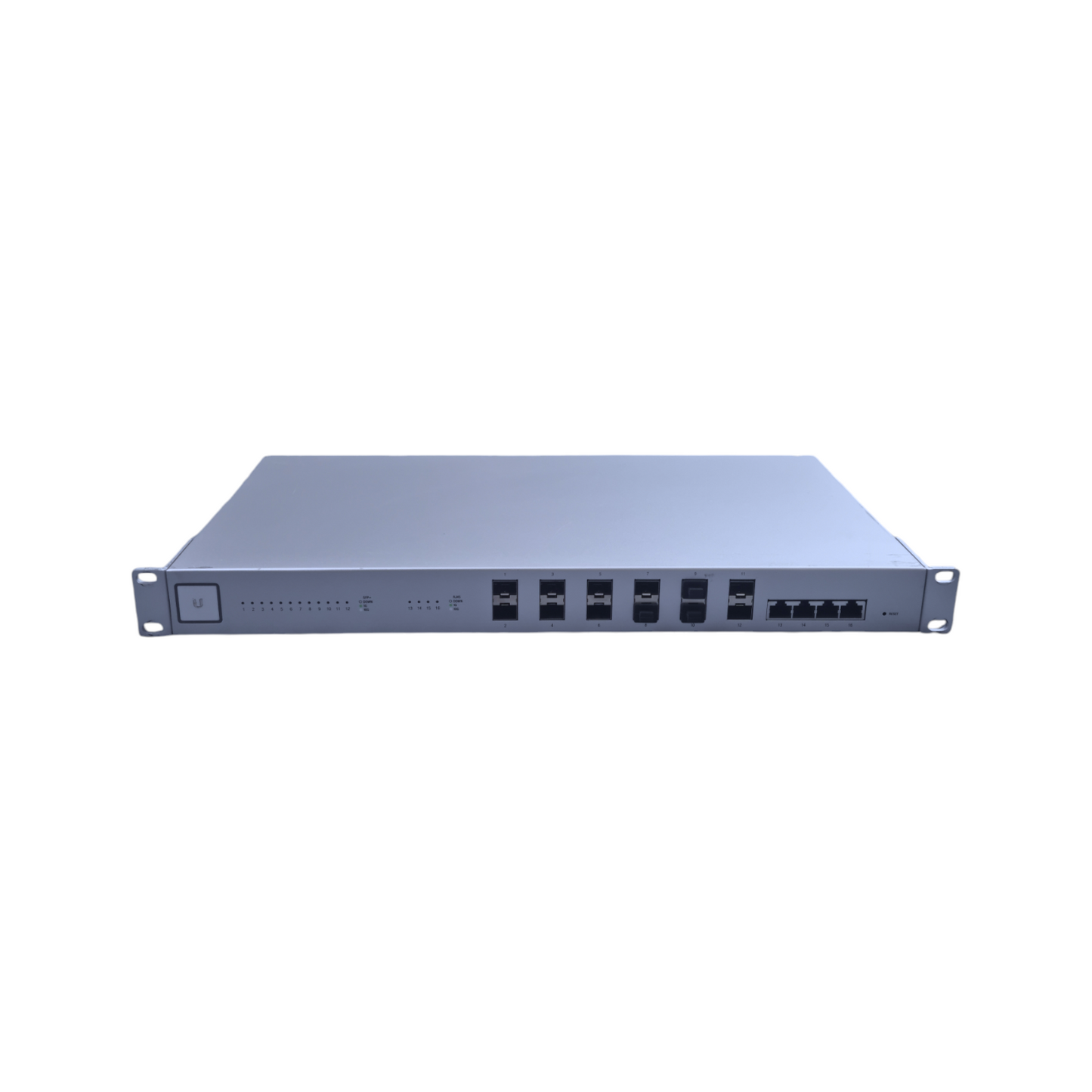 Ubiquiti UniFi Switch US-16-XG  12x 10G SFP+ Ports  4x 10G RJ-45 Ethernet Ports