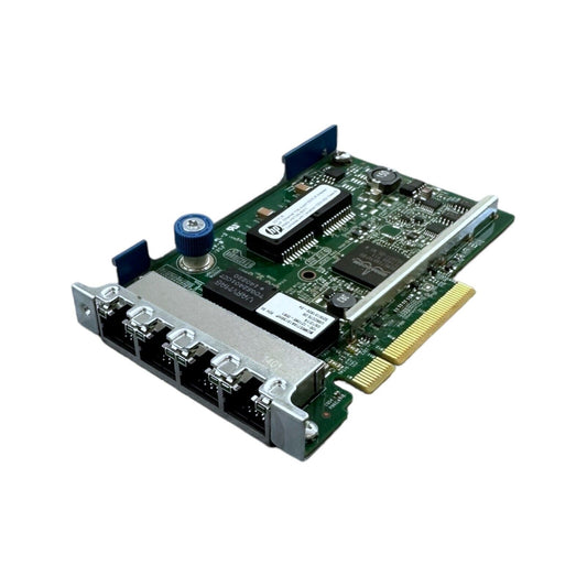 HP 331FLR 1Gb 4-Port Ethernet Adapter HSTNS-BN71  629133-001 634025-001