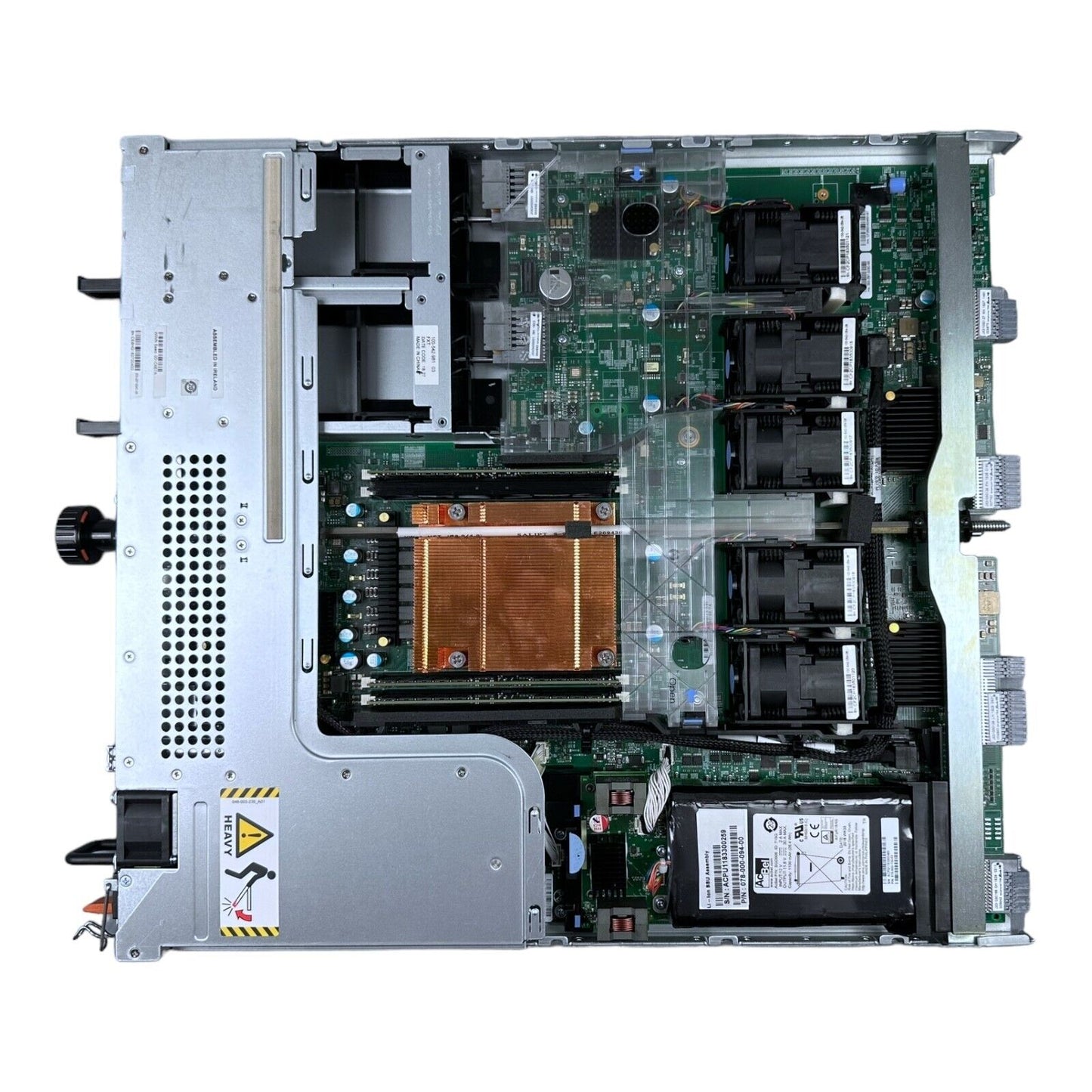 Dell EMC Service Prozessor Unit 303-297-004C-05  E5-2630 v3  48GB PC4