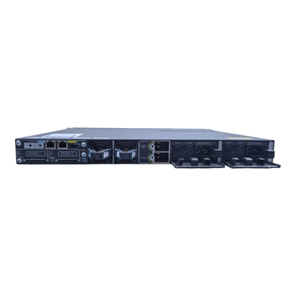 Cisco Catalyst WS-C3750X-12S-S V01 C3KX-NM-10G  Netzwerk-Switch 12-Port  10Gbps