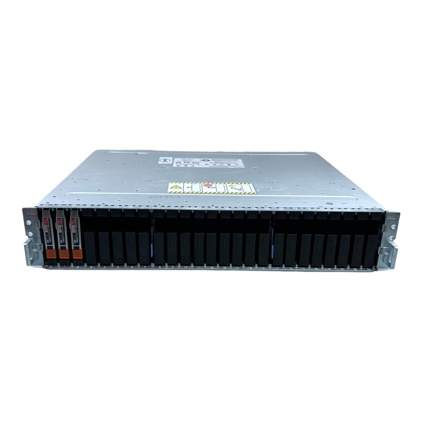 Dell EMC Unity TAE Disk Array Enclosure SAS 12G 25x SFF  303-396-000B