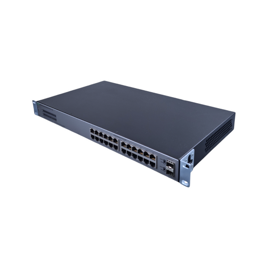 HP OfficeConnect 1820 J9980A 24G Gigabit Switch 10/100/1000 24-Port + 2x SFP