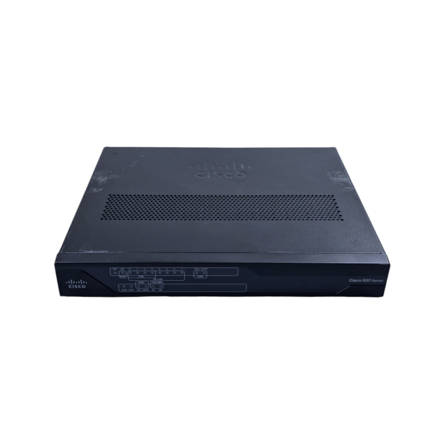 Cisco 896VA Integrated Services Router 8Ports 1000Mbits