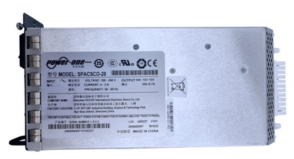 Cisco power-one SPACSCO-20 Power Supply Netzteil 341-0340-01