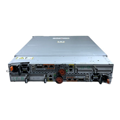 Dell EMC OPE25 Unity Storage Hybrid  2x E5-2630 v3  96GB PC4  25x SFF