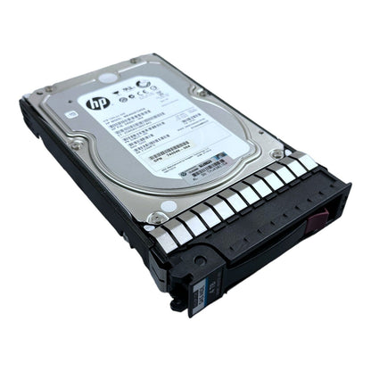 HP 4TB HDD 3,5''  7.2K SAS  MB4000FCWDK  695507-004  ST4000NM0023   740348-004