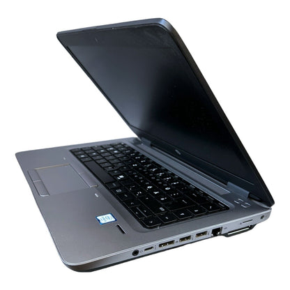 HP ProBook 640 G2  Core i5-6500U 2,30Ghz  128GB SSD  8GB RAM  Mit Netzteile