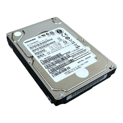 Toshiba NetApp 600GB Festplatte SAS 2.5"  6 Gbps 10k  AL13SEB600  108-00221+A0